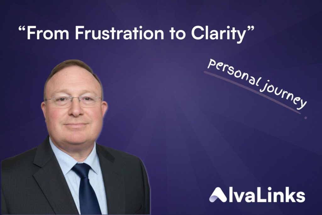 Adi Rozenberg- CEO and Co-Founder of AlvaLinks